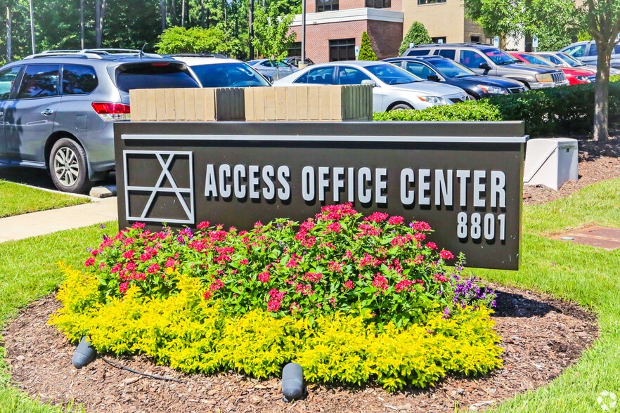 More Photos Of 8801 Fast Park Dr, Raleigh Office For Sale