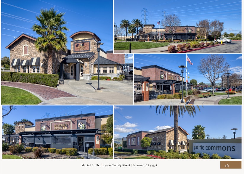 More Photos Of 43406 Christy St, Fremont Restaurant For Sale