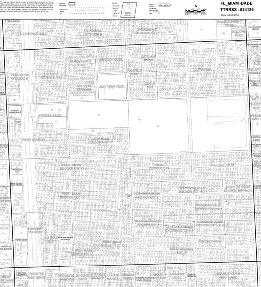 More Photos Of 11809 NE 1st Ave, Miami Land For Sale