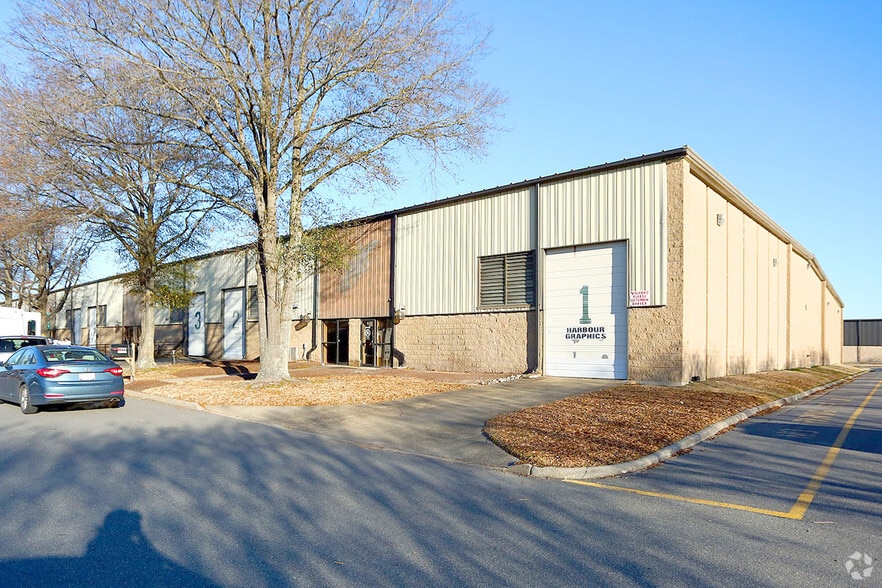 Primary Photo Of 2800 Crusader Cir, Virginia Beach Manufacturing For Lease