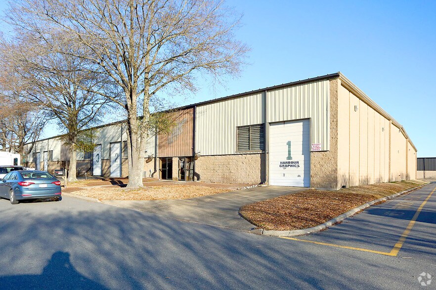 More Photos Of 2800 Crusader Cir, Virginia Beach Manufacturing For Lease