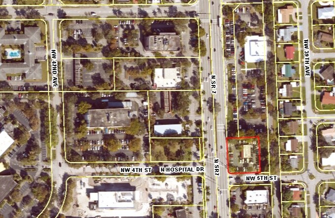 More Photos Of 500 N State Road 7, Plantation Auto Repair For Sale