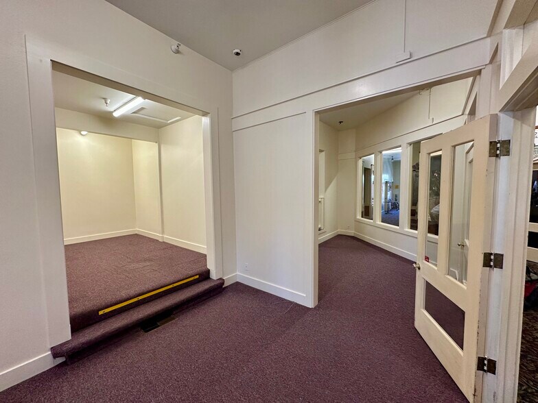 More Photos Of 408 Broad St, Nevada City Storefront Retail Office For Lease