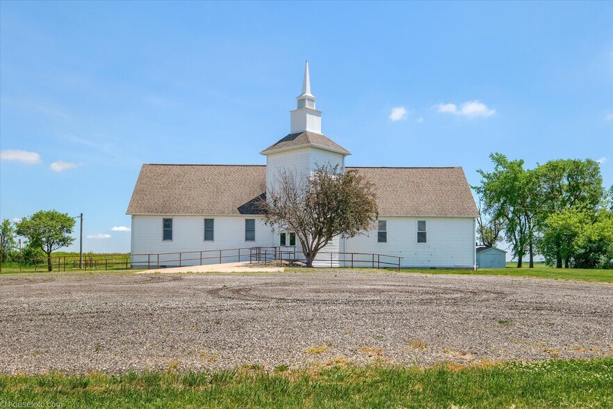 Primary Photo Of 3909 S Van Dyke Rd, Marlette Religious Facility For Sale