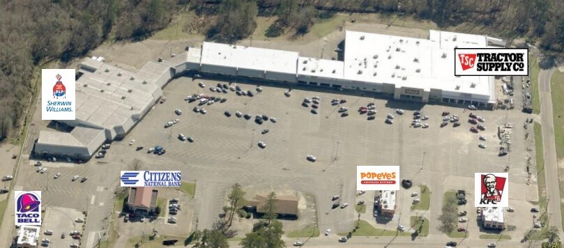 More Photos Of 1090-1164 Homer Rd, Minden General Retail For Lease