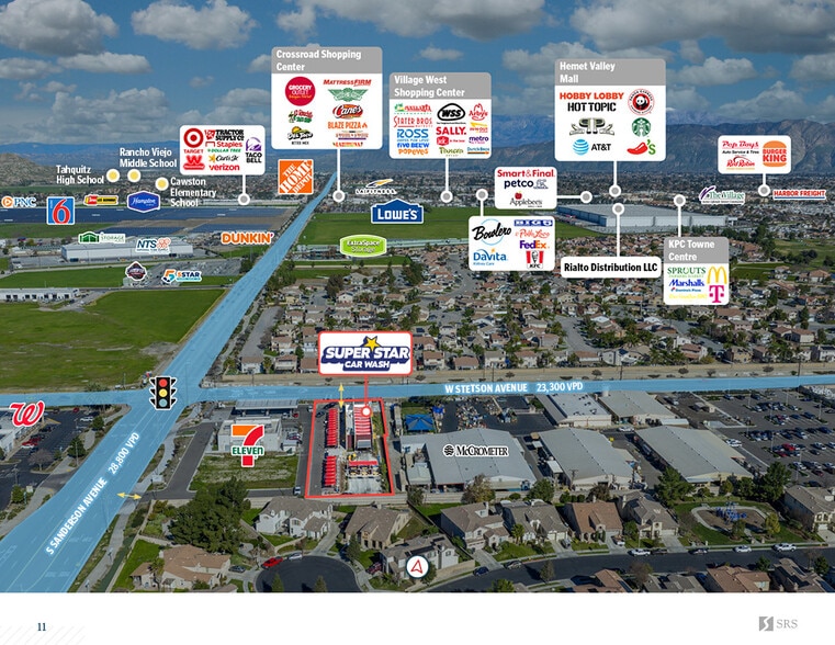 More Photos Of 3285 W Stetson Ave, Hemet Carwash For Sale