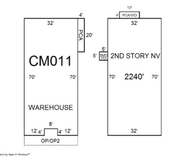 More Photos Of 203 Sprague St, Arkansas City Storefront Retail Residential For Sale