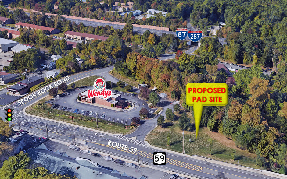 Primary Photo Of 320 Route 59, Airmont Land For Lease