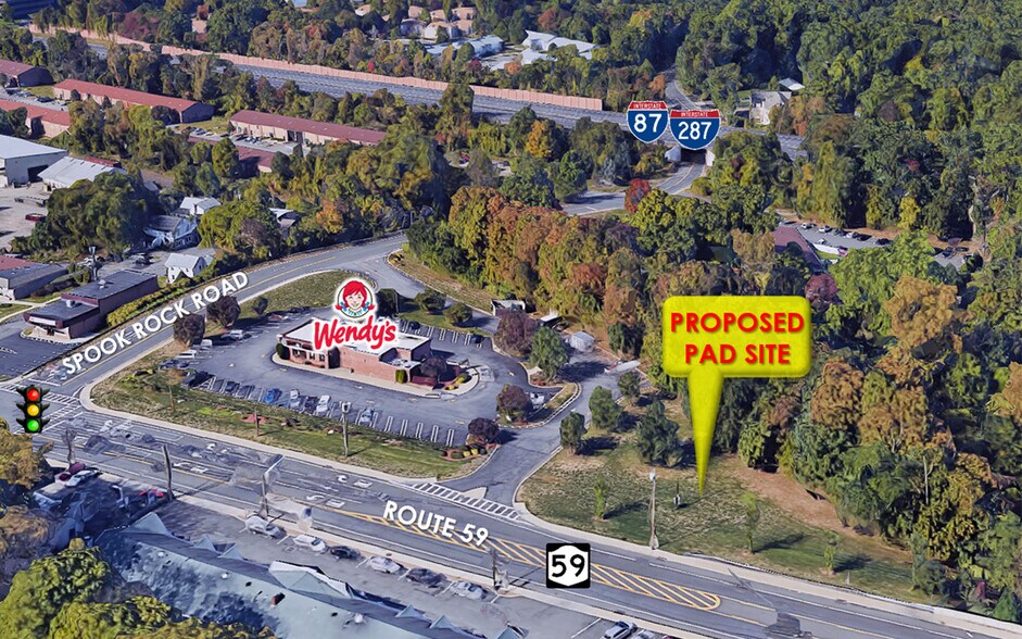 More Photos Of 320 Route 59, Airmont Land For Lease