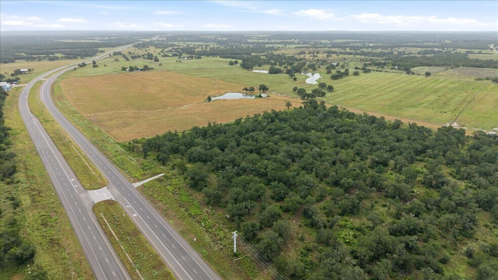 Primary Photo Of TBD US Highway 290, Paige Land For Lease
