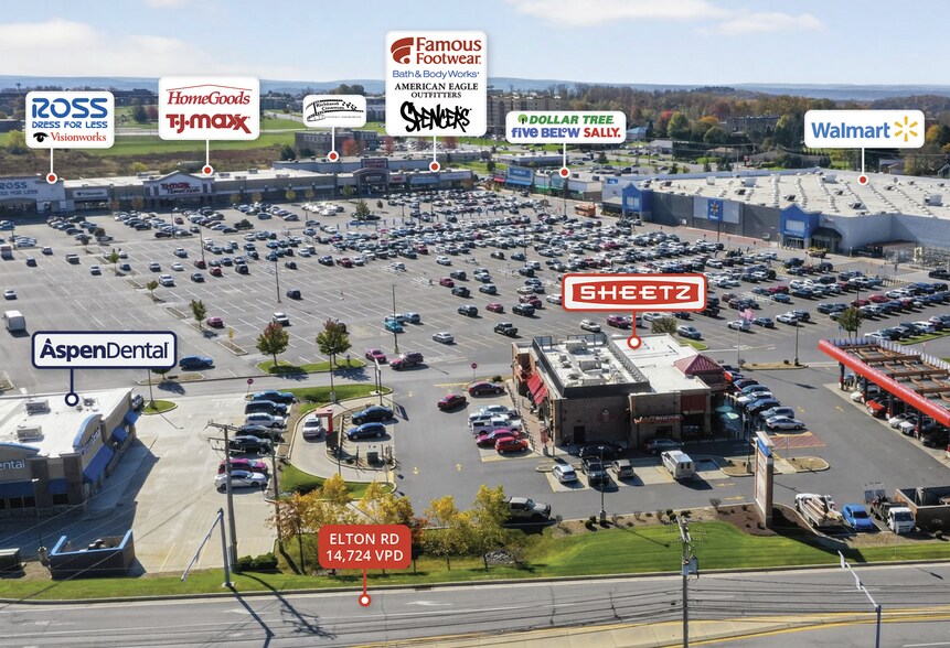 More Photos Of , Johnstown General Retail For Sale