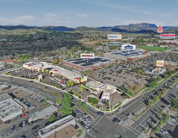 Primary Photo Of , Santee General Retail For Sale