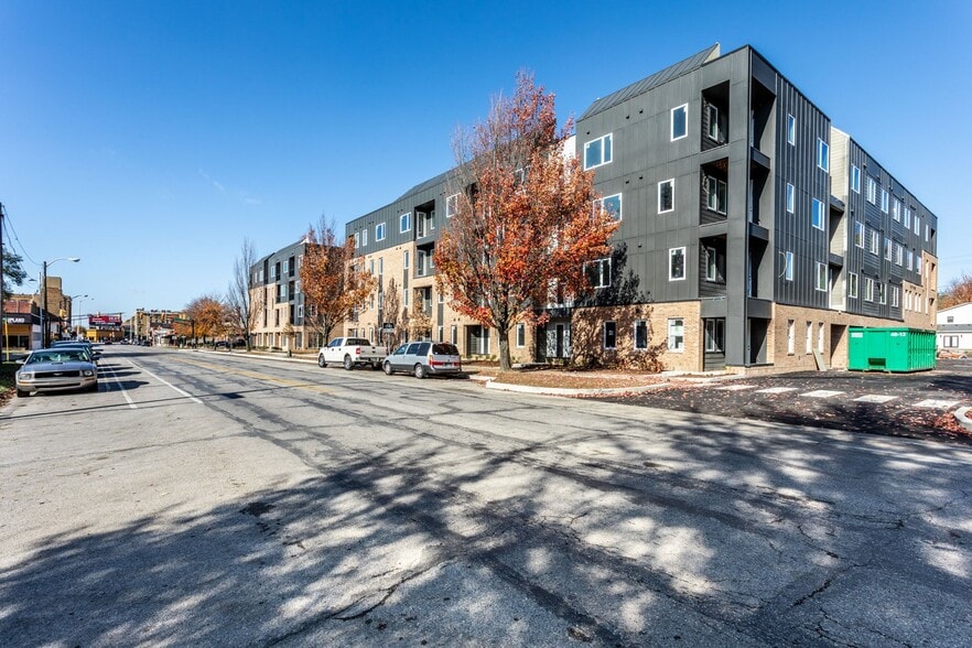 More Photos Of 1224 Prospect St, Indianapolis Apartments For Lease