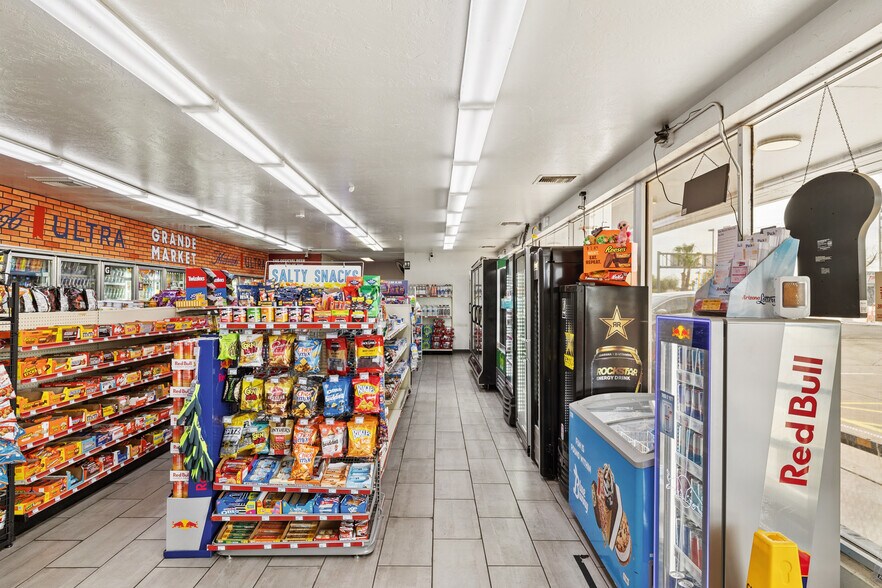 More Photos Of 320 W Florence Blvd, Casa Grande Convenience Store For Sale