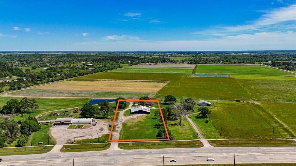 More Photos Of 18426 FM 2100, Crosby Land For Sale