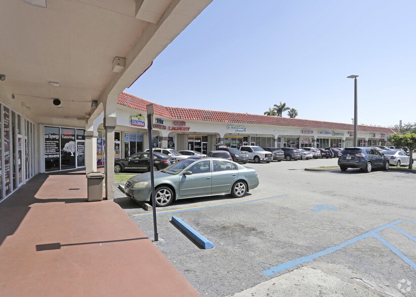 More Photos Of 12833 SW 42nd St, Miami General Retail For Lease