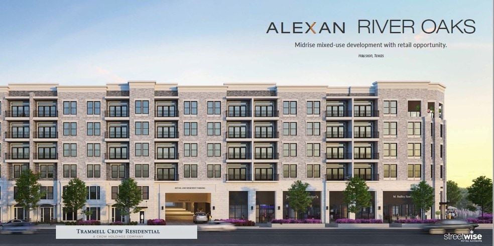 More Photos Of 3015 Weslayan St, Houston Apartments For Lease