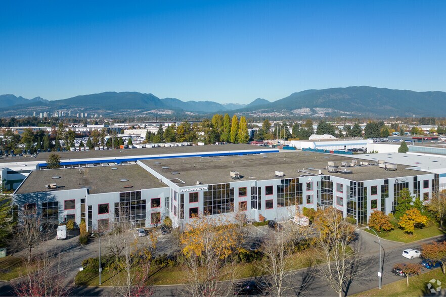 More Photos Of 1465 Kebet Way, Port Coquitlam Warehouse For Lease