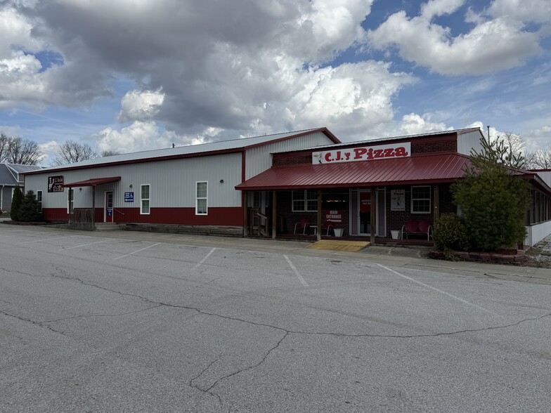 Primary Photo Of 18 N 4th St, Gosport Storefront Retail Office For Lease