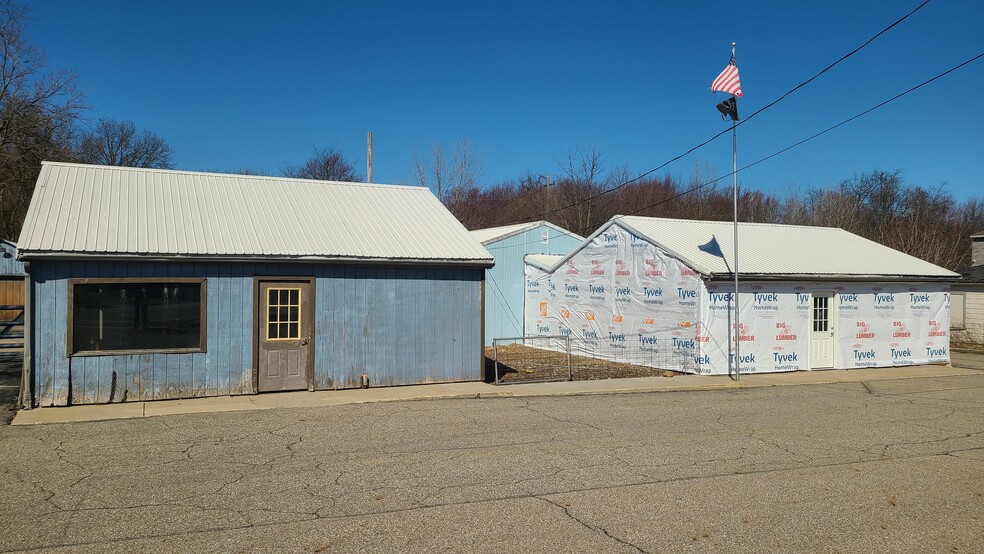 More Photos Of 8328 Portage Rd, Portage Storefront Retail Office For Sale