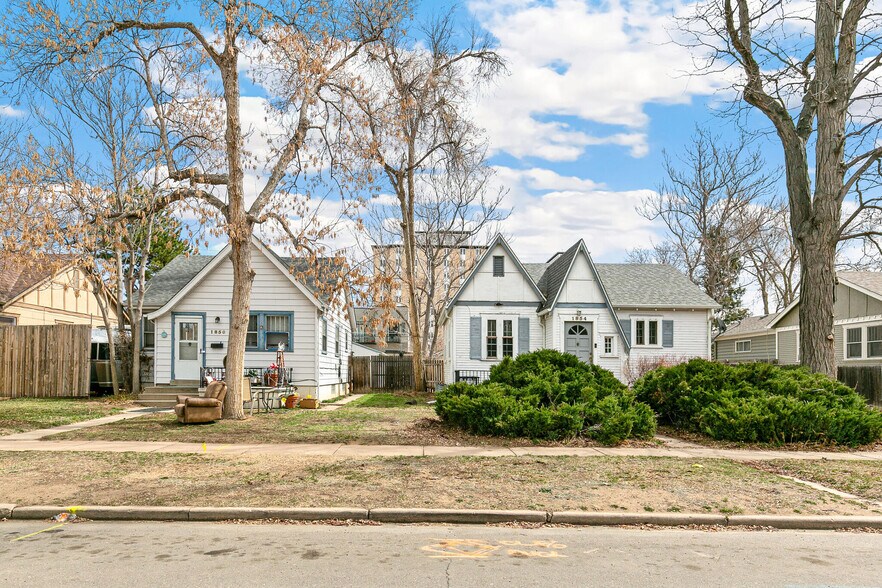 More Photos Of 1854 S Williams St, Denver Land For Sale