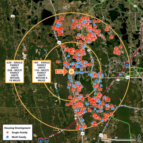 More Photos Of IRLO BRONSON HWY AND HWY 27 N, Clermont Land For Lease