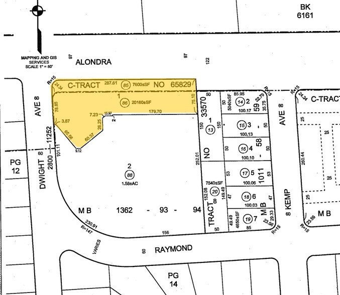 More Photos Of 950 W Alondra Blvd, Compton Religious Facility For Sale