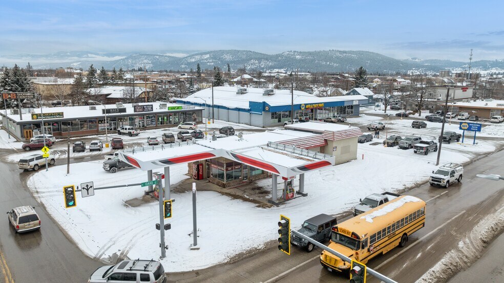 More Photos Of 196 3rd Avenue East N, Kalispell Service Station For Sale