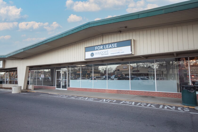 More Photos Of 1101-1129 W Elizabeth St, Fort Collins General Retail For Lease