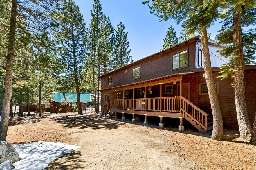 More Photos Of 804 Hwy 50, South Lake Tahoe Lodge Meeting Hall For Sale