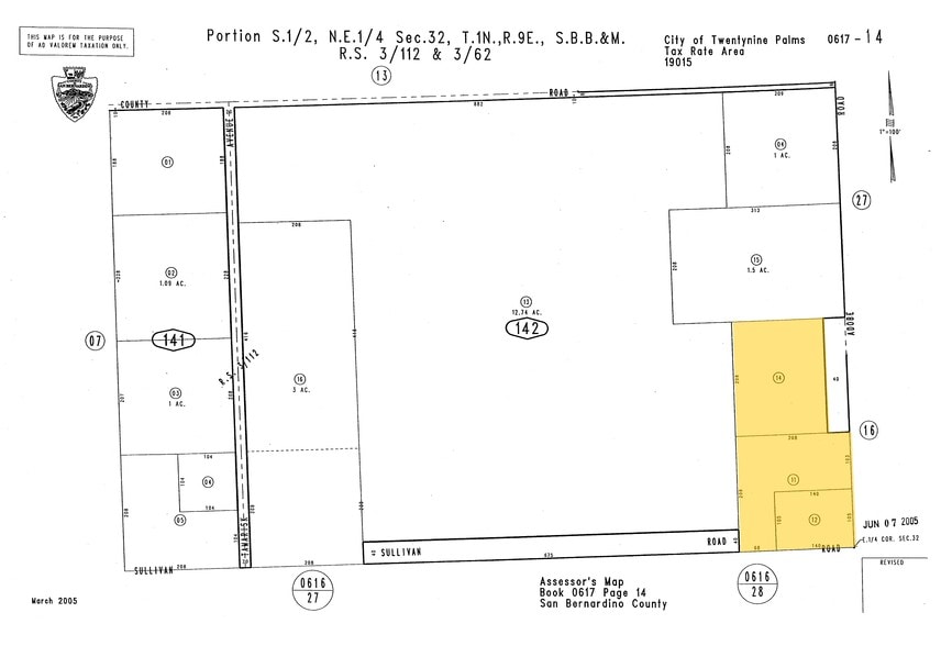 More Photos Of 6854 Adobe Rd, 29 Palms Lumberyard For Sale