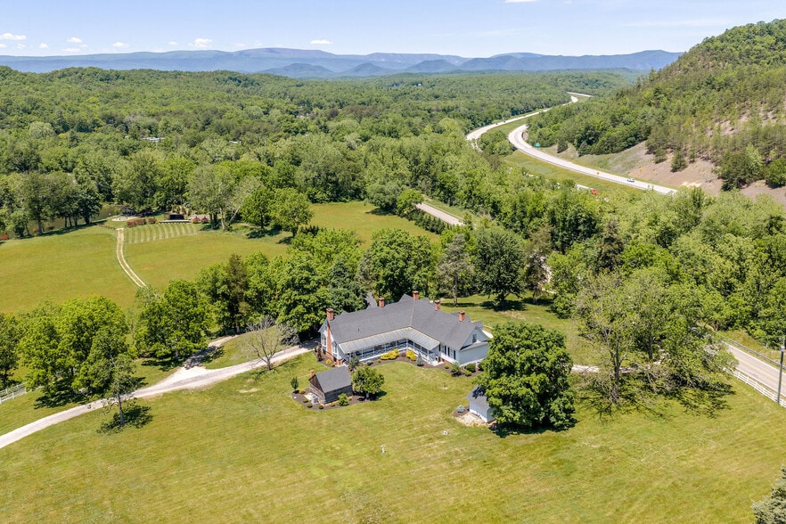 More Photos Of 4301 Longdale Furnace Rd, Clifton Forge Lodge Meeting Hall For Sale