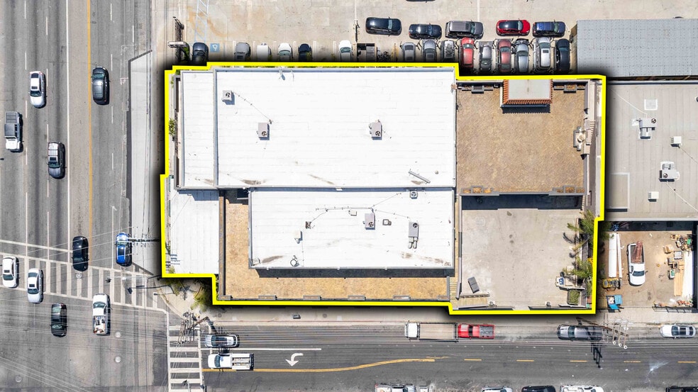 More Photos Of 13311 Sherman Way, North Hollywood Warehouse For Sale