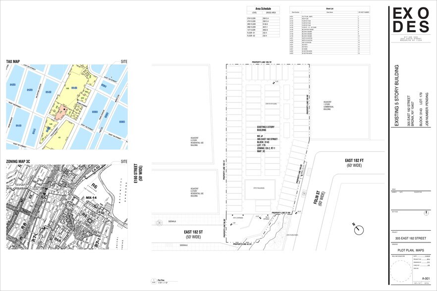 More Photos Of 305 E 182nd St, Bronx Light Manufacturing For Sale