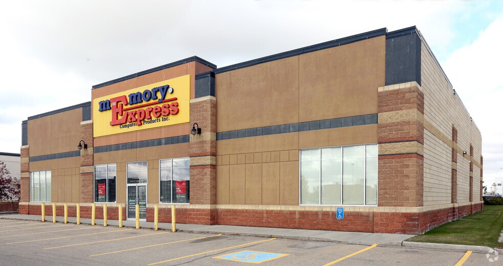 Primary Photo Of 13543 St Albert Trl, Edmonton Unknown For Lease