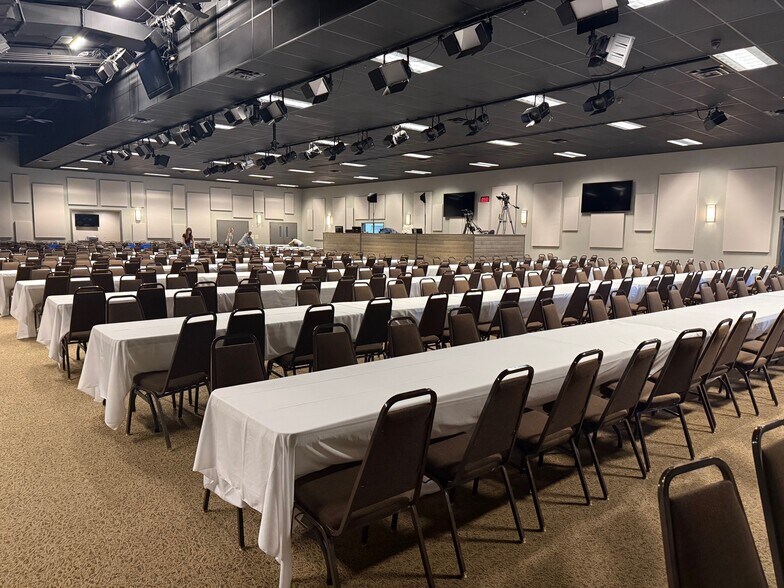 More Photos Of 6331 Watt Ave, North Highlands Religious Facility For Sale