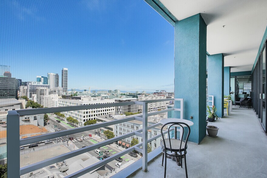 More Photos Of 832 Folsom St, San Francisco Office For Lease