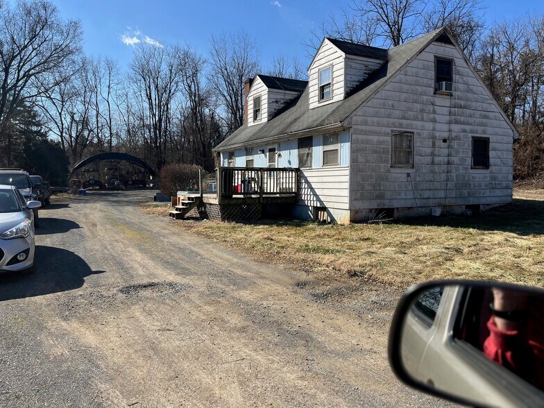 Primary Photo Of 1667 N Frederick Pike, Winchester Land For Sale