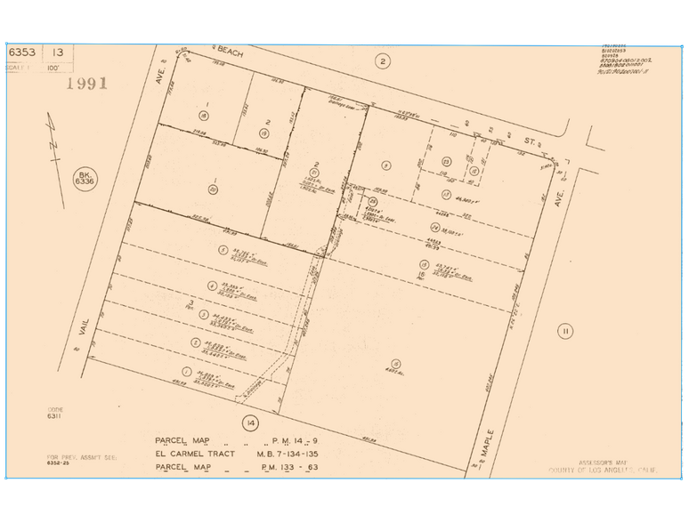 More Photos Of 825 S Maple Ave, Montebello Service For Lease
