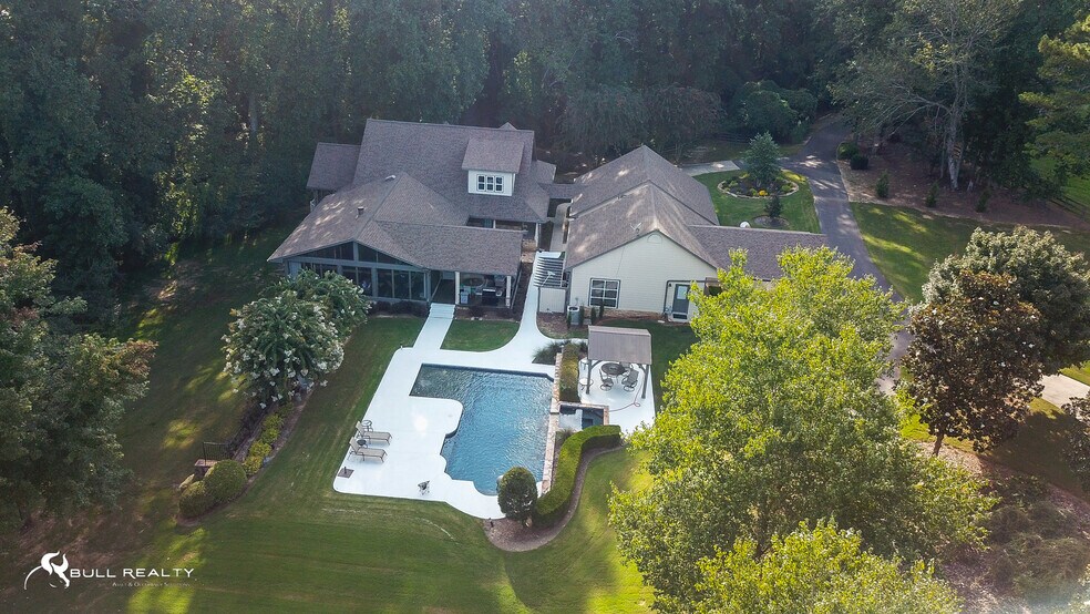 More Photos Of 611 Elliott Rd, Dawsonville Specialty For Sale
