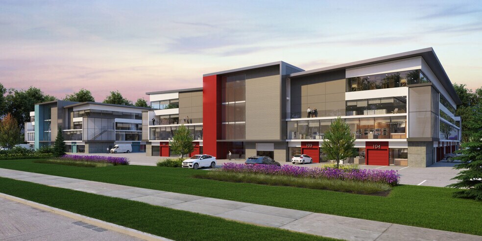 More Photos Of 4899 Vanguard Rd, Richmond Warehouse For Sale