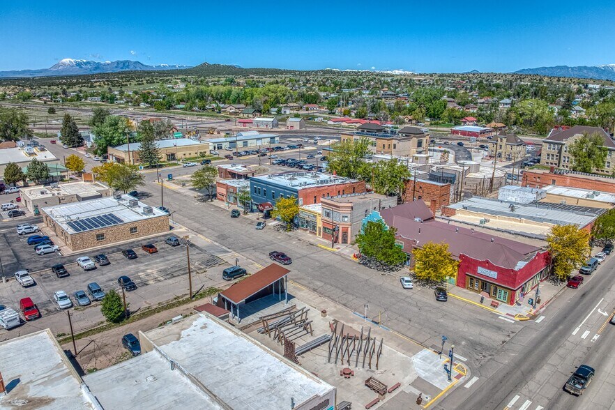 More Photos Of 124 W 6th St, Walsenburg Storefront Retail Office For Sale