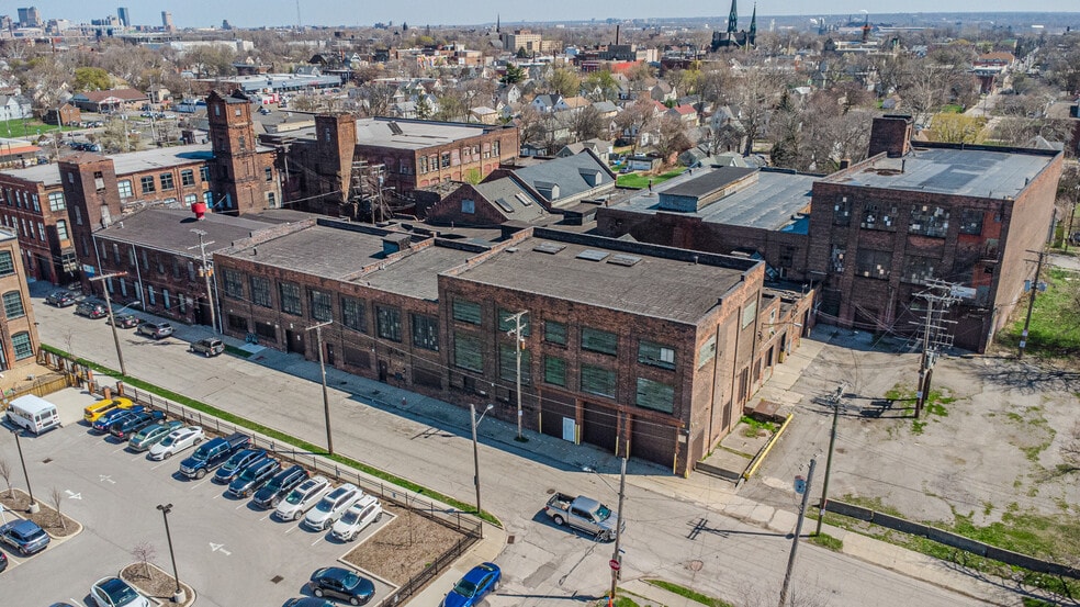 More Photos Of 3155 W 33rd St, Cleveland Warehouse For Sale