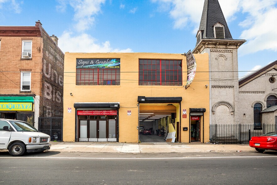 More Photos Of 3546-3548 N 5th St, Philadelphia Flex For Sale