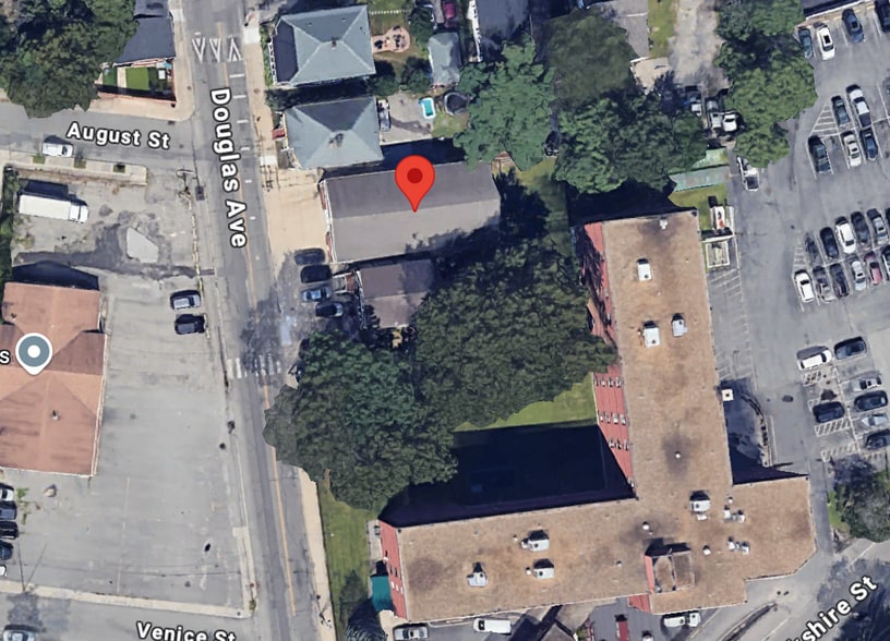 More Photos Of 461 Douglas Ave, Providence Warehouse For Lease