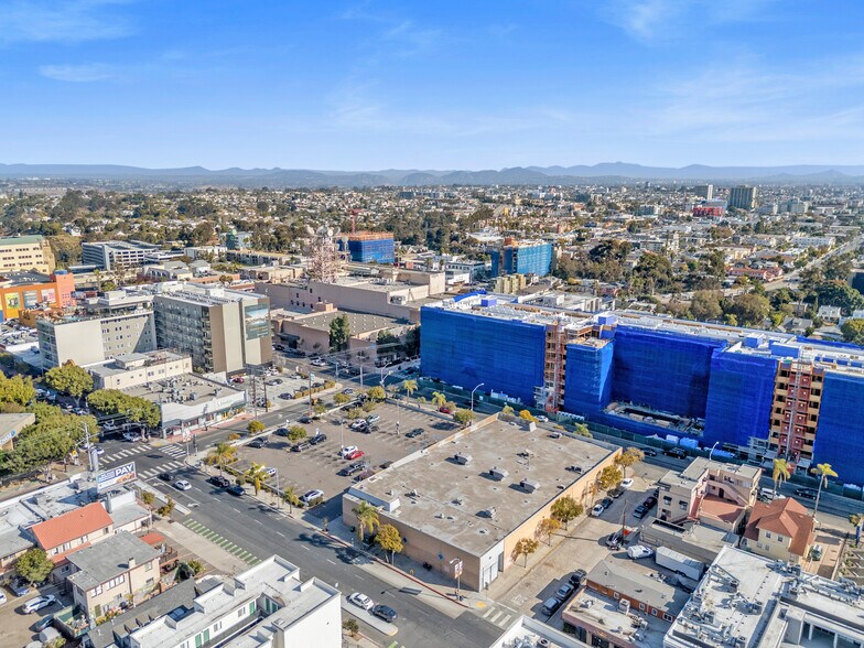 More Photos Of 535 Robinson Ave, San Diego Drugstore For Sale