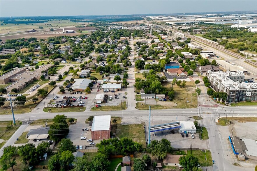 More Photos Of 205 E Byron Nelson Blvd, Roanoke Land For Sale