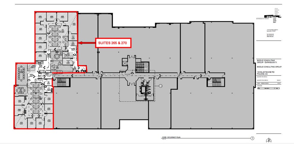 More Photos Of 193 Blue Ravine Rd, Folsom Office For Sale