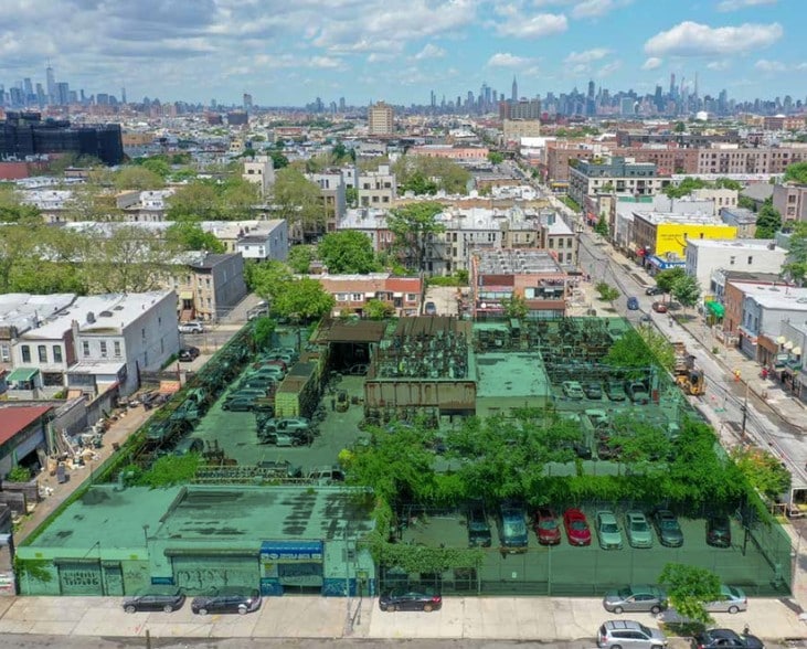 More Photos Of 900-932 Wyckoff Ave, Brooklyn Land For Lease