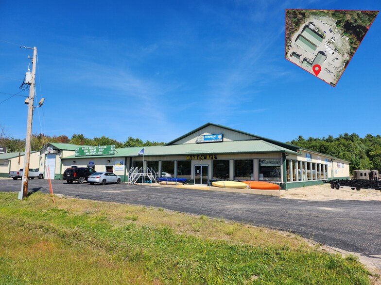 More Photos Of W7488 Highway 21, Wautoma Storefront For Sale